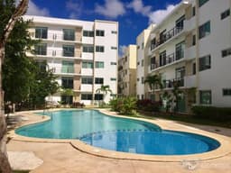 DEPARTAMENTO EN RENTA AMUEBLADO PLAYA DEL CARMEN