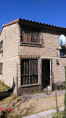 CASA  Y TERRENO GEOVILLAS  *LAS GARZAS*  ATRÁS DE LA VISTA ZONA  ANGELOPOLIS