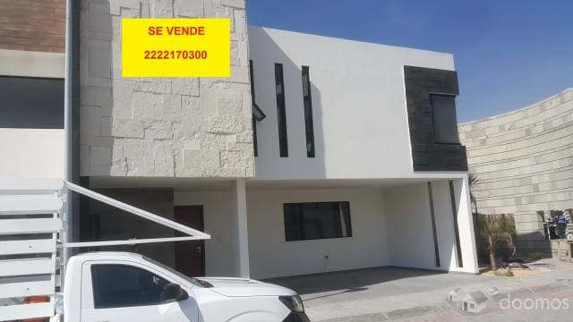 RESIDENCIA NUEVA, Lomas Angelópolis III PARQUE HIDALGO 1