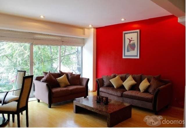 Departamento Amueblado en Condesa DF — foto 1