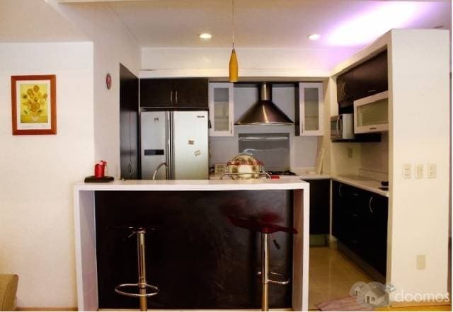 Departamento Amueblado en Condesa DF — foto 4