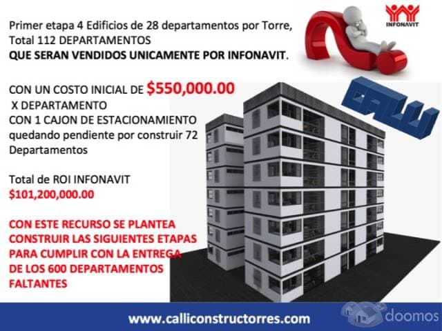 PREVENTA TORRES DEL SUR — foto 3