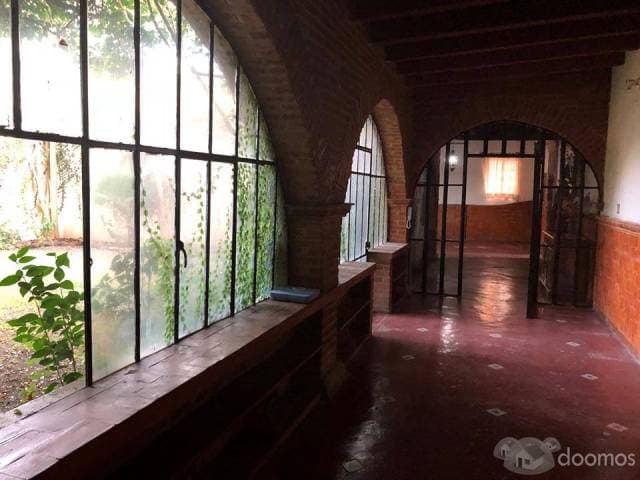 CASA EN RENTA ESTILO RUSTICO MEXICANO EN SAN LUIS HUEXOTLA TEXCOCO