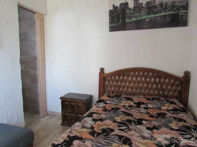 Recamara con entrada independiente de la casa — foto 4