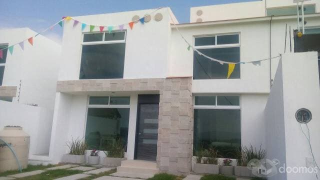 EXCELENTE VENTA DE CASAS EN RESIDENCCIAL SANTA FE TLACOTE