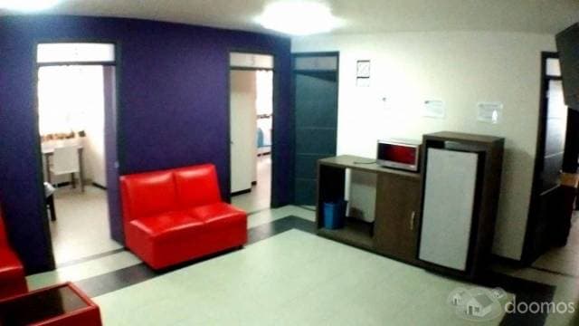 Mini departamento amueblado en Xalapa — foto 1