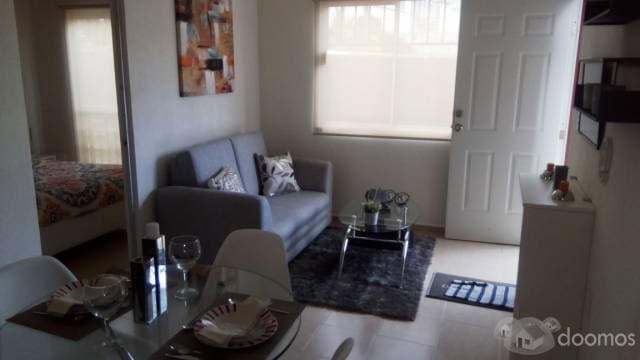 VISITENOS, DEPARTAMENTO CON ALBERCA — foto 3