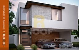 MODELO BERNE. Alto Lago, Privada Residencial. INCREÍBLES AMENIDADES!.casa club, gym, juegos infantiles, cine al aire libre....
