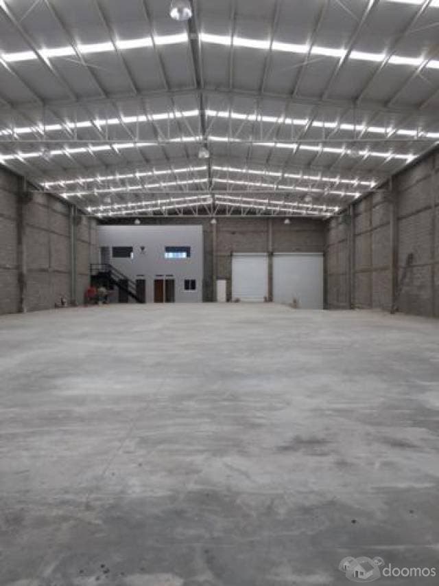 Bodega en renta Irapuato Gto. — foto 1