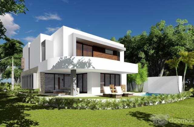 RESIDENCIA EN LAGOS DEL SOL.  PRÓXIMA A ENTREGAR !!! ( PREVENTA) — foto 2