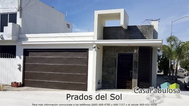 CASA EN VENTA EN PRADOS DEL SOL — foto 1