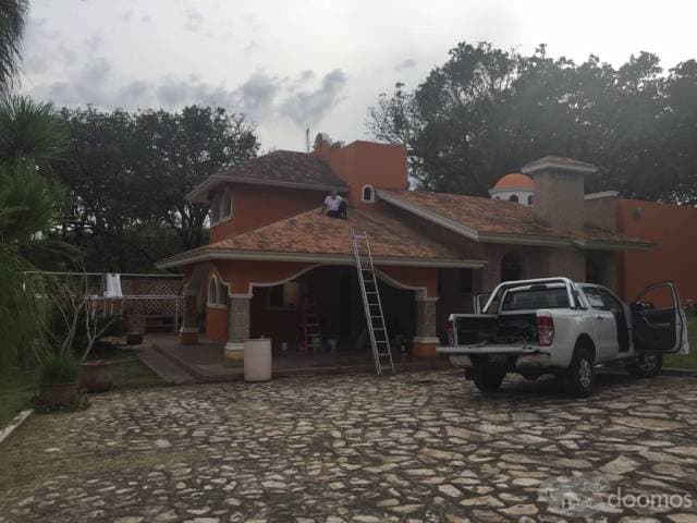 casa de campo o terraza de eventos — foto 5