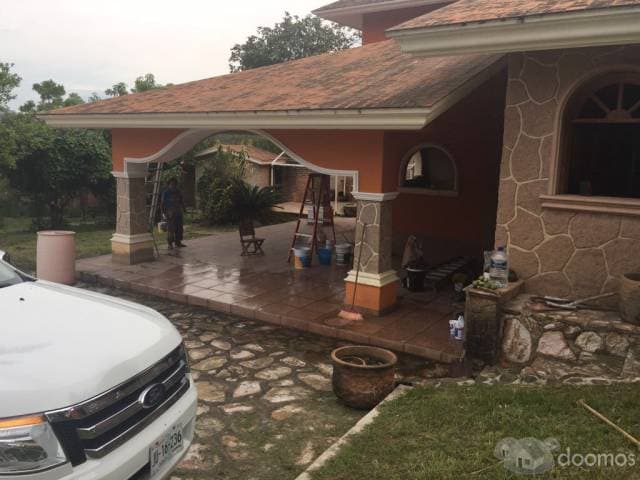 casa de campo o terraza de eventos — foto 8