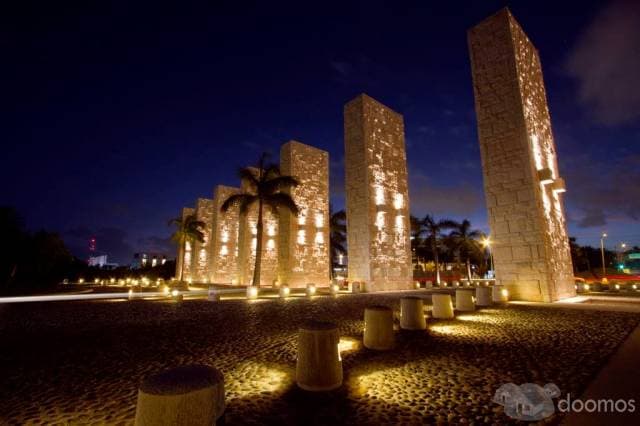 Residencia en Puerto Cancun — foto 14