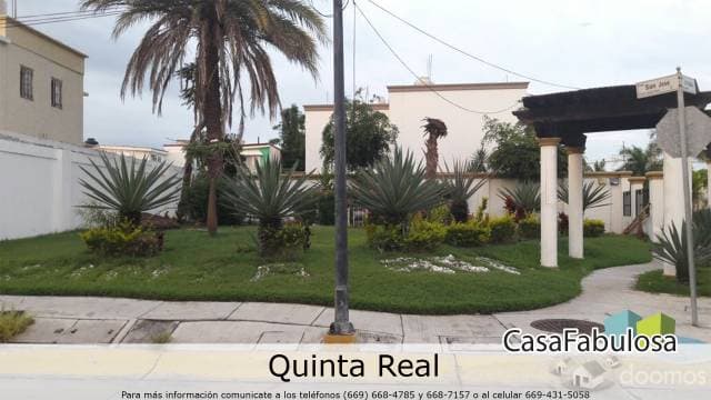 CASA EN VENTA EN QUINTA REAL — foto 1