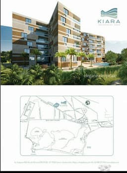 DEPARTAMENTO EN VENTA KIARA, AQUA RESIDENCIAL