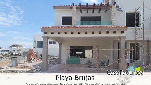 CASA EN VENTA EN PLAYAS BRUJAS — foto 1