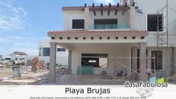 CASA EN VENTA EN PLAYAS BRUJAS