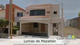 CASA EN VENTA EN LOMAS DE MAZATLAN