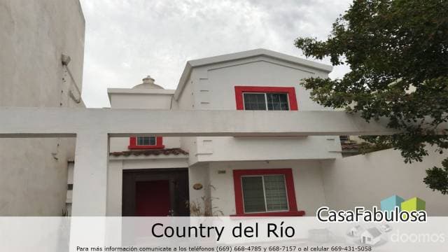 CASA EN VENTA EN COUNTRY DEL RIO — foto 1