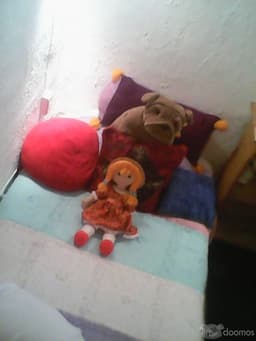 RENTO SOLO PARA DAMA CUARTO  CON BAÑO CASI PROPIO AMUEBLADO Y SIN  DEPISTO ECONOMICO COLONIA ROMA
