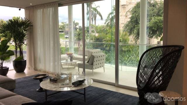 HARBOUR BEACH CANCUN: (PREVENTA) DEPARTAMENTOS DE LUJO EN PUERTO CANCUN — foto 2