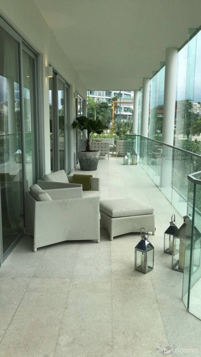 HARBOUR BEACH CANCUN: (PREVENTA) DEPARTAMENTOS DE LUJO EN PUERTO CANCUN — foto 8