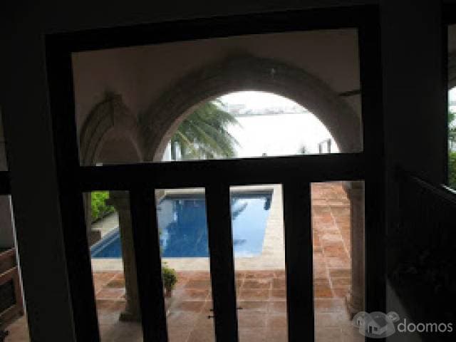 RESIDENCIA FRENTE A LAGUNA CANCUN — foto 4