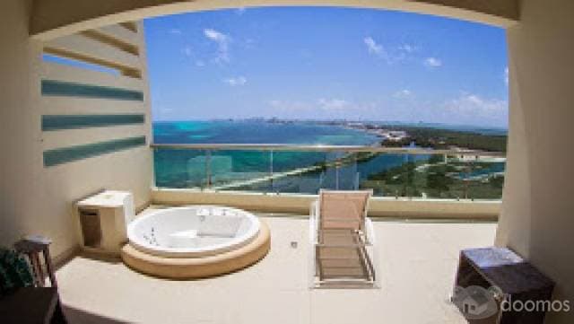 VENTA DE ESPECTACULAR PENTHOUSE EN NOVO CANCUN — foto 2