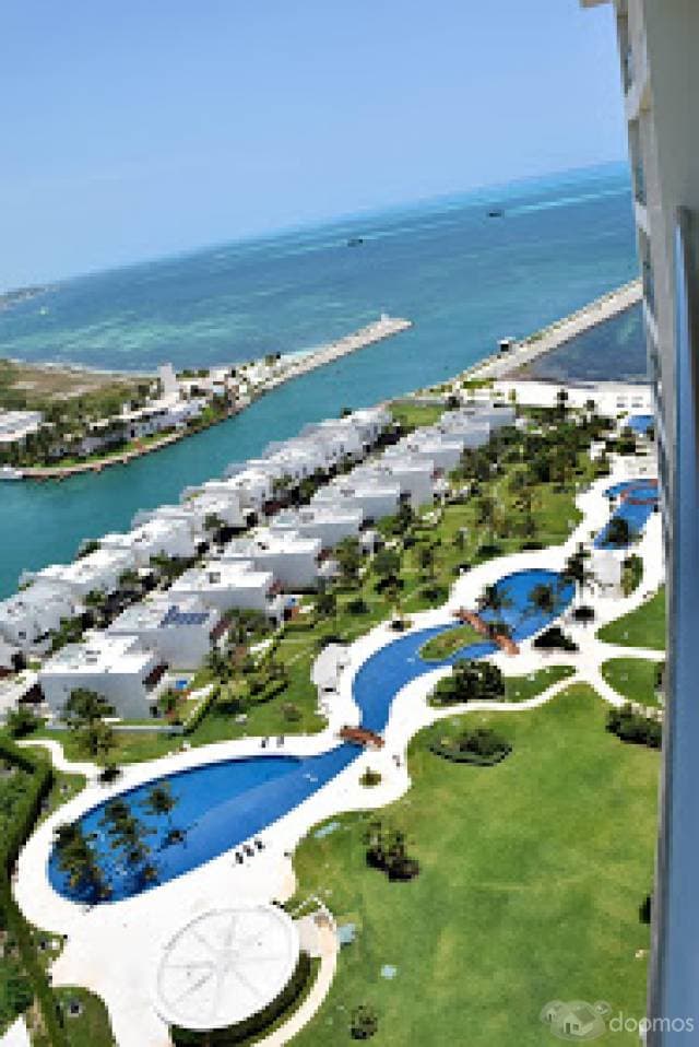 VENTA DE ESPECTACULAR PENTHOUSE EN NOVO CANCUN — foto 8