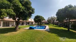 FOVISSSTE CASA EN CONDOMINIO CON AREAS VERDES Y ALBERCA