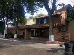 Preciosa Casa Segura y Discreta en Cerrada Central ESQ GUTIERREZ ZAMORA, Las Aguilas, Alvaro Obregón