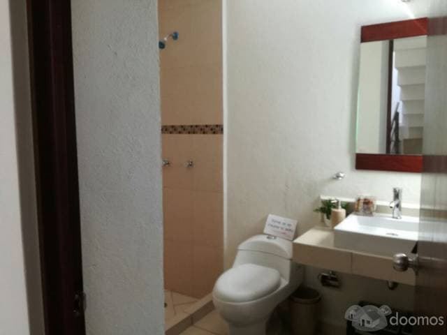 DEPARTAMENTO CON ALBERCA, ESTRENELO — foto 2
