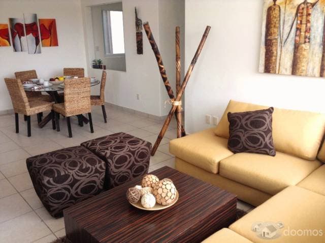 DEPARTAMENTO CON ALBERCA, ESTRENELO — foto 7