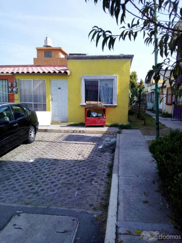 Casa de un nivel en privada — foto 2