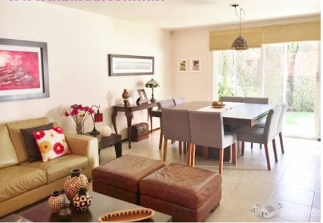 Venta hermosa casa en Metepec — foto 3