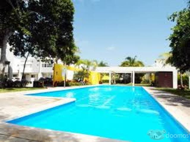 Casa en JARDINES DEL SUR 3 SEMIAMUEBLADA Y EQUIPADA CON ALBERCA — foto 5