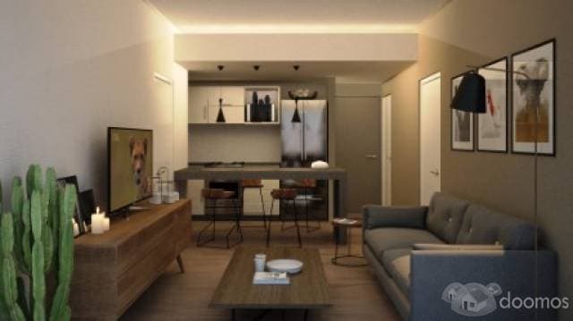 Departamento con excelente ubicación. — foto 1