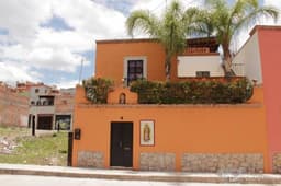 ID # 1930, Casa Amueblada, Colonia San Rafael, San Miguel de Allende, Guanajuato
