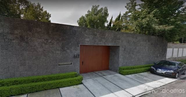 VENTA DE CASA RESIDENCIAL EN JARDINES DEL PEDREGAL CDMX — foto 1