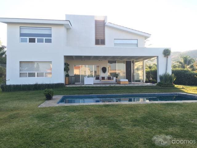 CASA EN VENTA EN BOSQUES DE MEXICO — foto 1