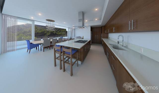 Departamento 2, edificio Arco Playa - Sierra del Mar Los Arcos — foto 13