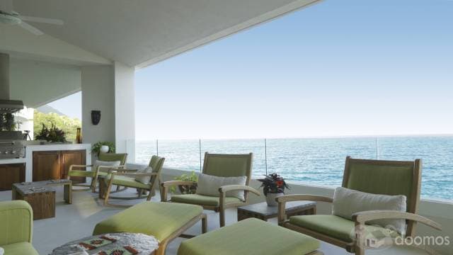 Departamento 2, edificio Arco Playa - Sierra del Mar Los Arcos — foto 15