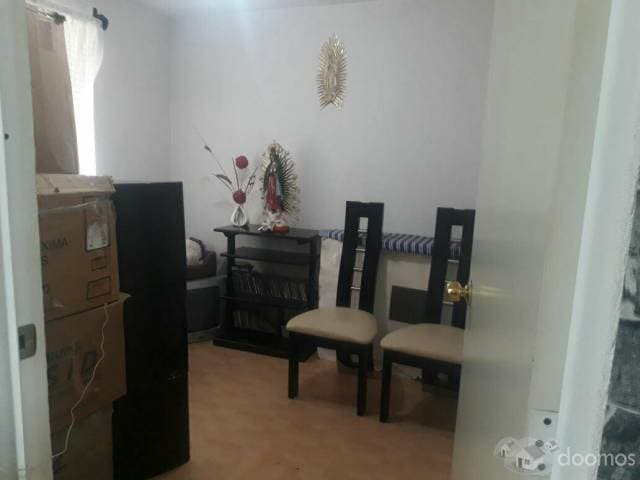Se vende departamento PB 2 rec Real del cid