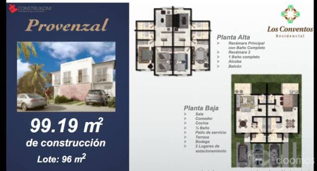 Casa de Dos Niveles en Morelos — foto 3