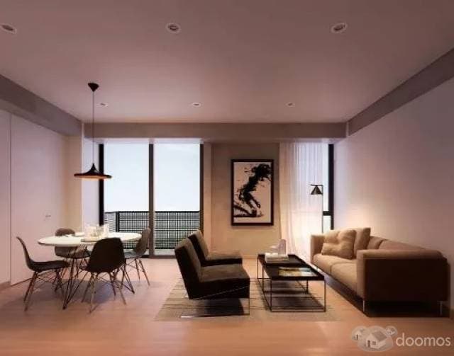 Departamento Nuevo en Venta en Desarrollo Meridiano 101 — foto 3