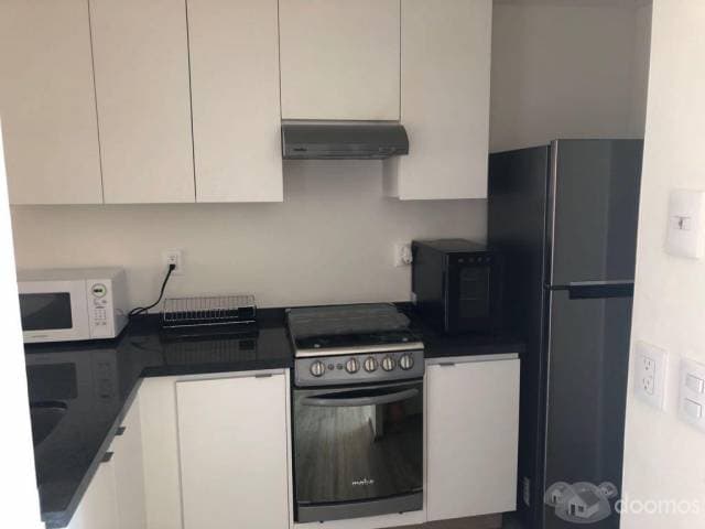 Sta Fe Cuajimalpa Departamento — foto 10