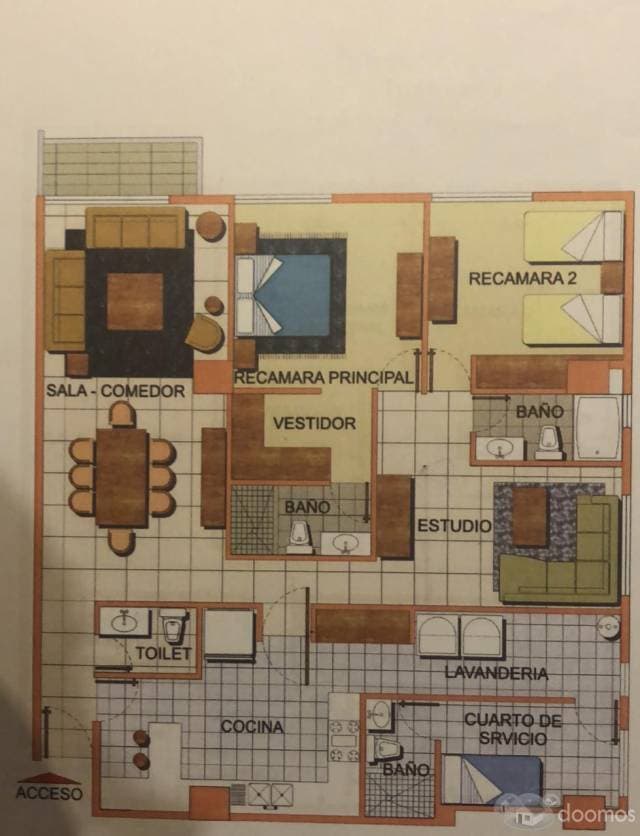 AMPLIACIÓN GRANADA, MIGUEL HIDALGO, DEPARTAMENTO — foto 12