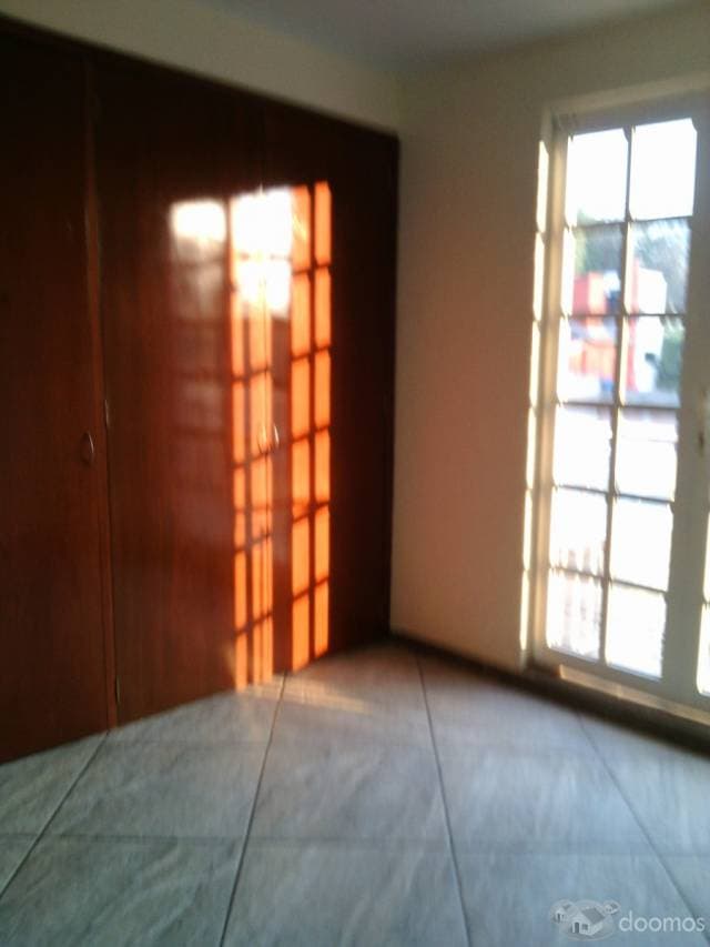 Depto en Cuauhtemoc 2, San Miguel, DF — foto 3