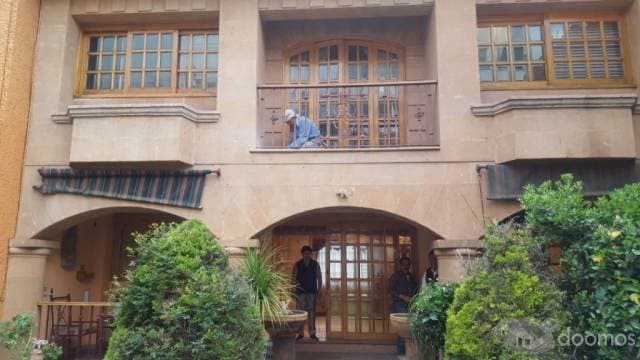 CASA EN RENTA EN LOMAS DE LA HACIENDA — foto 2